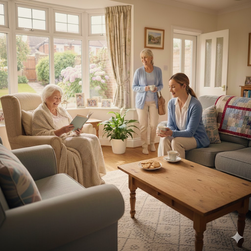 When Carers or Loved Ones Need Care Too