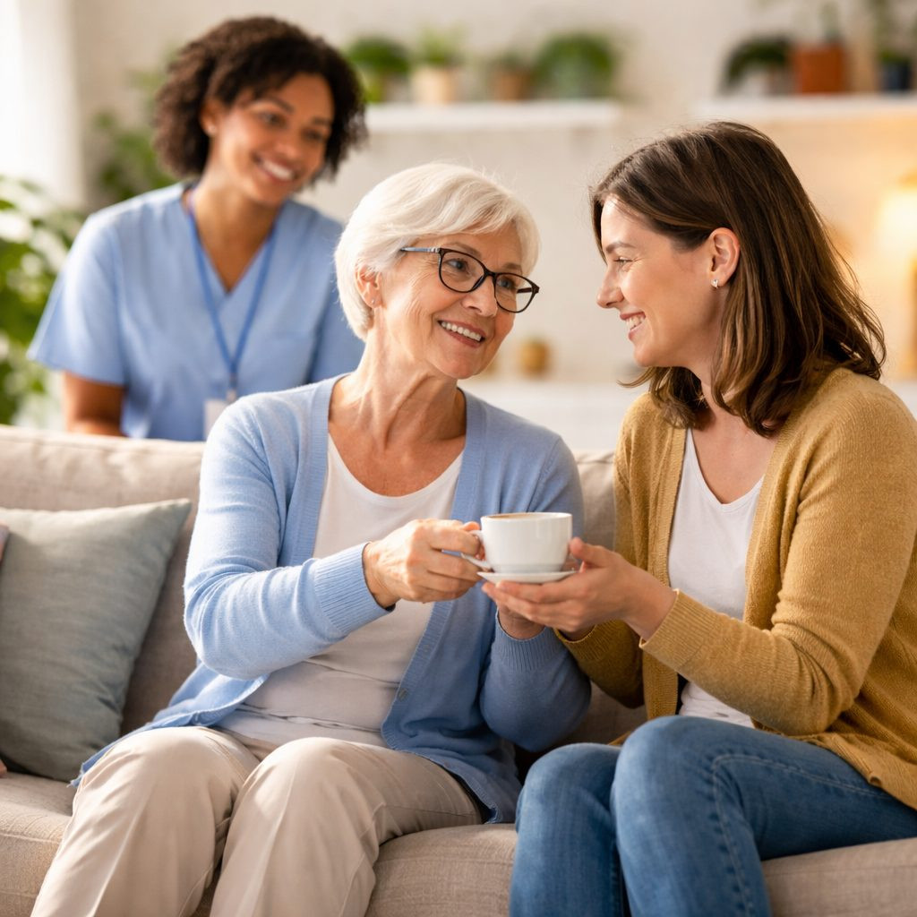 Supporting Emotional Wellbeing Through Respite Care